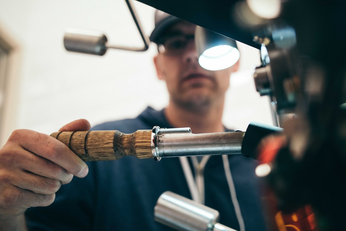 Professional detailing equipment